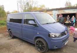 Volkswagen Transporter, 2004