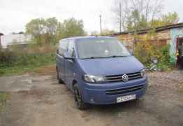 Volkswagen Transporter, 2004