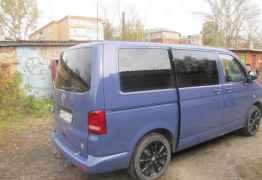 Volkswagen Transporter, 2004