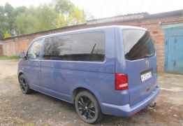 Volkswagen Transporter, 2004