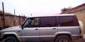 Isuzu Trooper, 1986