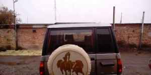 Isuzu Trooper, 1986