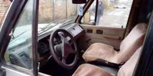 Isuzu Trooper, 1986