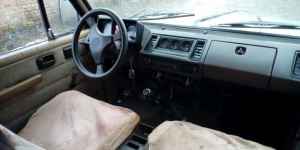 Isuzu Trooper, 1986