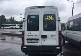 Iveco Daily, 2010