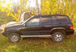 Jeep Cherokee, 1995