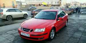 Saab 9-3, 2007