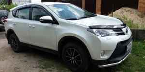 Toyota RAV4, 2014