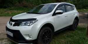 Toyota RAV4, 2014