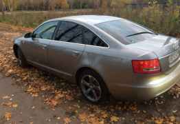 Audi A6, 2005