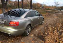 Audi A6, 2005