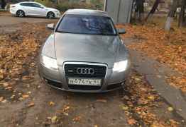 Audi A6, 2005