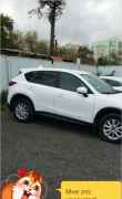 Mazda CX-5, 2013