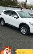 Mazda CX-5, 2013