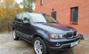 BMW X5, 2005