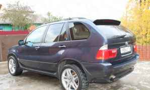 BMW X5, 2005