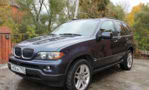 BMW X5, 2005