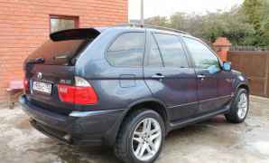 BMW X5, 2005