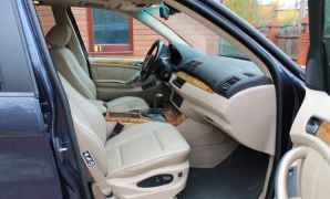 BMW X5, 2005