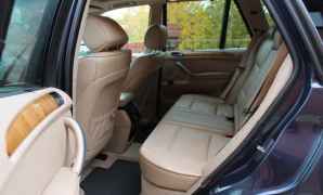 BMW X5, 2005