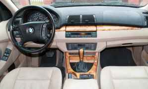 BMW X5, 2005