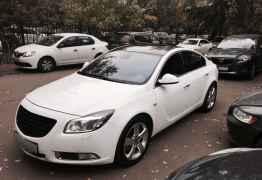 Opel Insignia, 2011