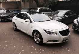 Opel Insignia, 2011