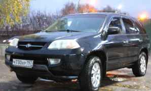 Acura MDX, 2003