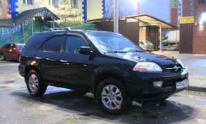 Acura MDX, 2003