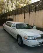 Lincoln Town Car, 2006