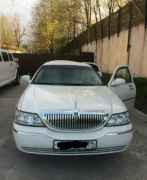 Lincoln Town Car, 2006