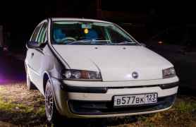 FIAT Punto, 2002