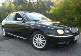 Rover 75, 2001