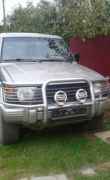 Mitsubishi Pajero, 1997