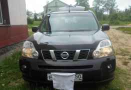 Nissan X-Trail, 2009