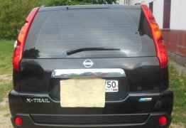 Nissan X-Trail, 2009