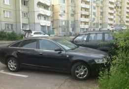 Audi A6, 2007