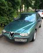 Alfa Romeo 156, 1998