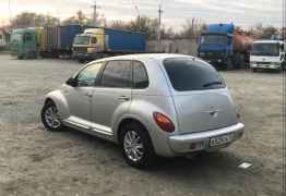 Chrysler PT Cruiser, 2004