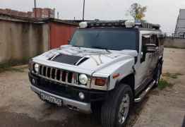 Hummer H2, 2010