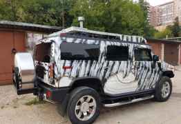 Hummer H2, 2010