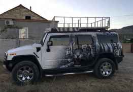 Hummer H2, 2010