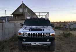 Hummer H2, 2010