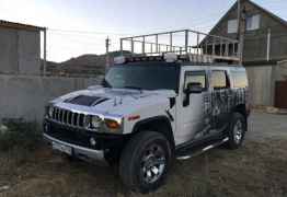 Hummer H2, 2010