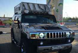 Hummer H2, 2010