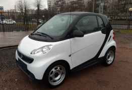 Smart Fortwo, 2014