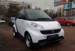 Smart Fortwo, 2014