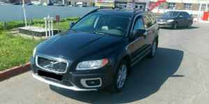 Volvo XC70, 2009