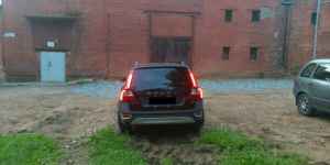 Volvo XC70, 2009