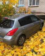 Nissan Tiida, 2012